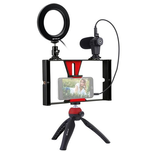 Quelle lampe utiliser pour la prise de selfies ? - Riinglight®️