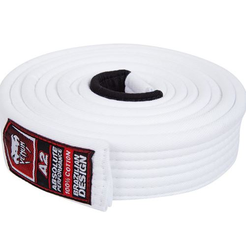 Ceinture blanche de JJB Venum-A3-Blanc-A3--A3-Blanc--------------Blanc-