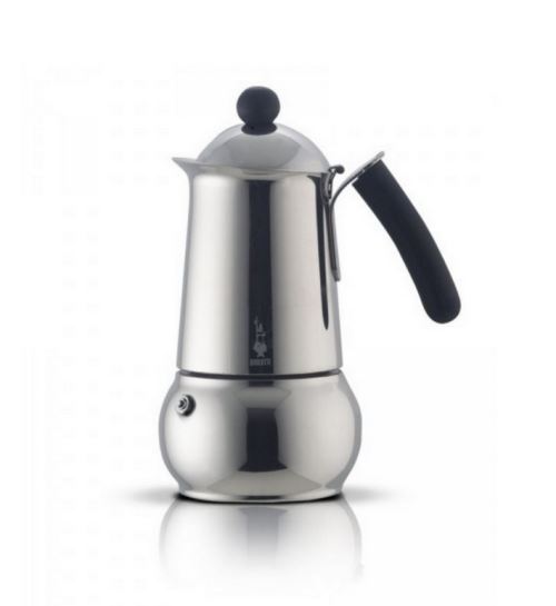 Cafetière italienne 4 tasses inox - 0004642 - BIALETTI