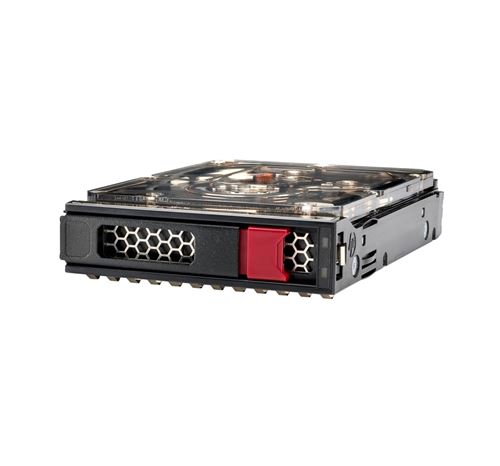 HP Hpe Midline - Disque Dur - 8To - Profil Bas 3,5" Lff - Sas 12Gb/S - 7200 Tours/Min