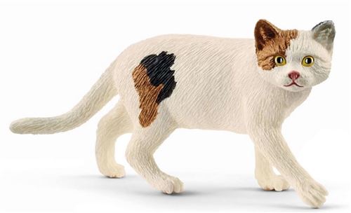 SCHLEICH 13894 CHAT AMERICAN SHORTHAIR