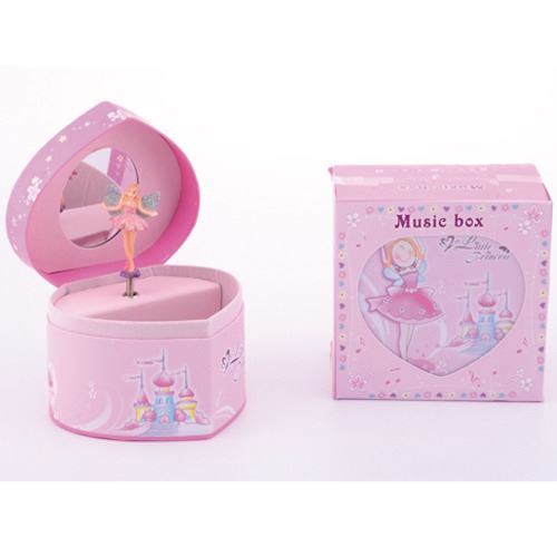 Boîte à musique ballerine
