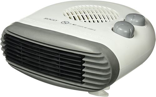 Sogo - Thermo Ventilateur - Sol - 2000w