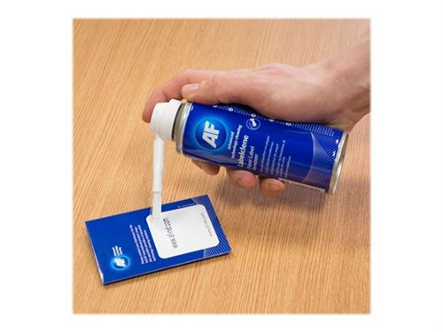 AF Labelclene spray pour décollage étiquettes