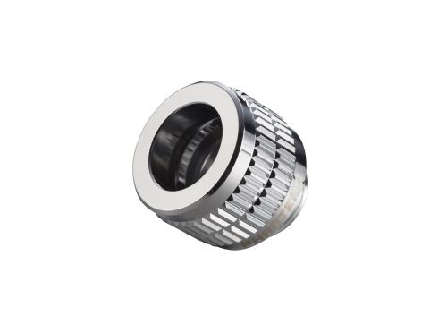 Phanteks Glacier dur Tube Fitting 12mm G1 / 4 - chrome