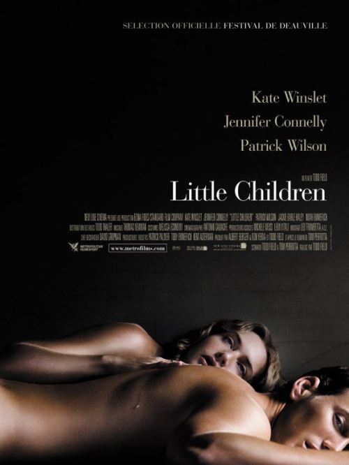 Little Children AFFICHE CINEMA ORIGINALE