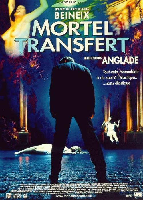 Mortel Transfert AFFICHE CINEMA ORIGINALE