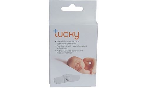 Accessoire soin traitant E-TAKESCARE PATCH TUCKY