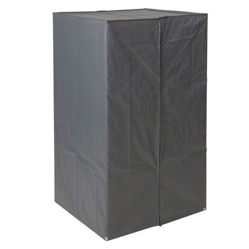 Nature Housse de coussins du mobilier jardin PE 140x80x72cm 6031608