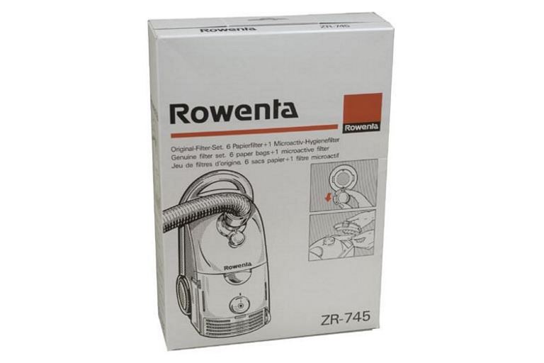 Rowenta zr745 outlet