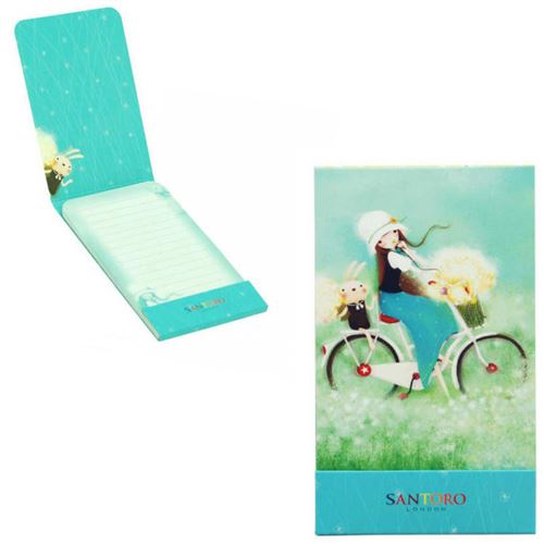 Petit Bloc Note Summertime Kori Kumi