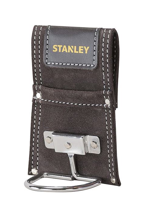 Stanley STST1-80117 Porte-marteau en Cuir, Noir