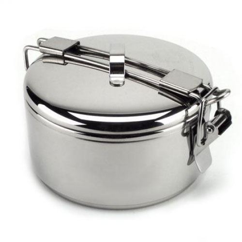 MSR Alpine Stowaway&nbsp;Casserole de randonn&eacute;e, Acier Inoxydable