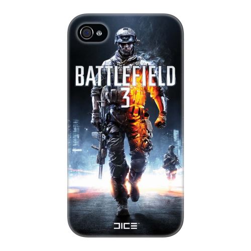 Coque licenciée Battelfield 3 pour Iphone 5