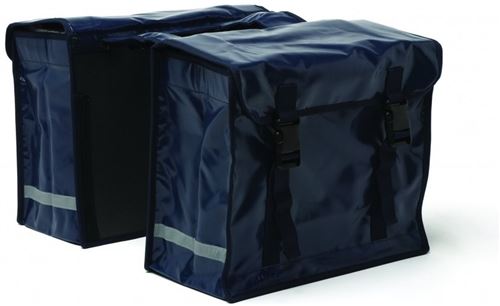 New Looxs sac double bisonyl 66L Noir