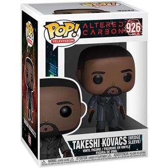 Funko Pop ! TV : Altered Carbon - Pochette cunéiforme 9 cm