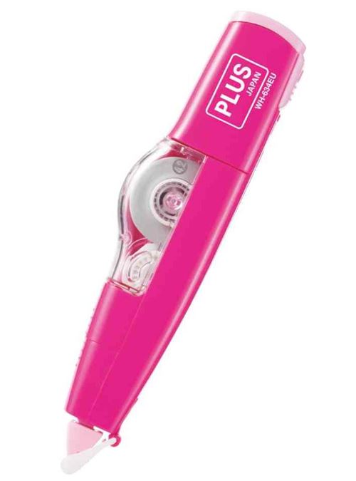 Plus Japan Rouleau correcteur réutilisable "MR" 4 2 mm x 6 - vue 2