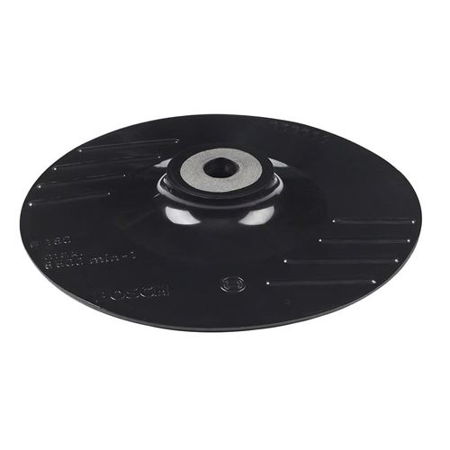 Abrasif pour Ponceuse Bosch Accessoires - Plateau De Ponçage 125 Mm -