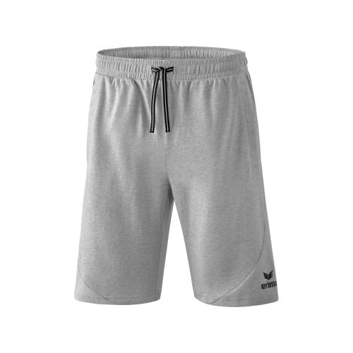 Short sweat Erima essential M Gris