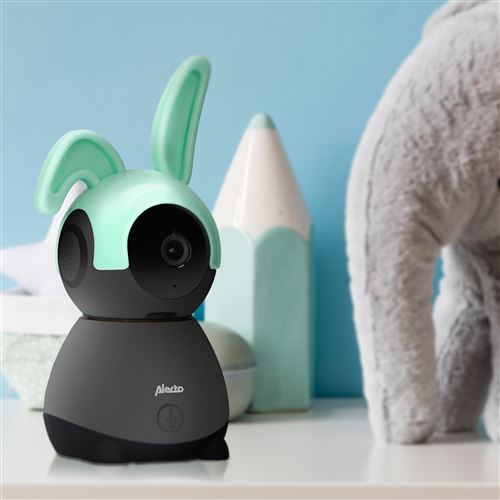 Alecto - Babyphone WiFi avec caméra Smartbaby 5