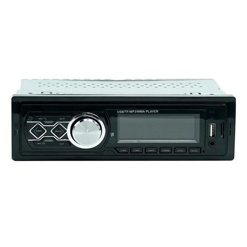 Autoradio Bluetooth USB FM Radio Haute Fidélité Compatible Tous Véhicules YONIS