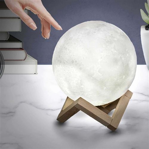 The Home Deco Factory Lampe veilleuse LED chat pas cher 