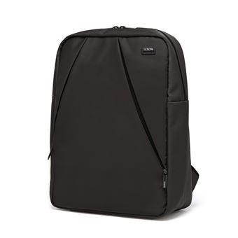 LEXON Sac à dos Premium Plus SLIM BACKPACK LEXON PVC Noir - Sac à dos ...