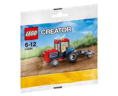 Acheter LEGO® Creator 30284 Le tracteur État correct - 59,99 € LEGO® Creator 30284 Le tracteur État correct - N/A reconditionné disponible sur Fnac
