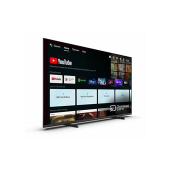 Smart TV philips 55HFL4518U/12 55 pouces 4K LEDLCD - 1