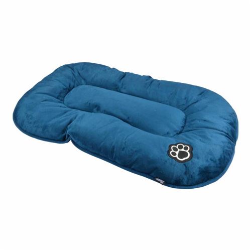 Comparer les prix de Coussin pour Chien & Chat Patchy 107cm Émeraude & Charbon