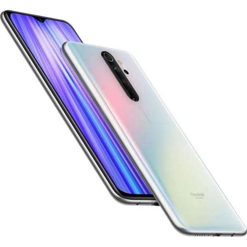 Smartphone Xiaomi redmi note 8 pro blanc stockage 64 Go