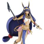 Figurine Banpresto 9125 Fate Grand Order The Movie Divine Realm of the Round Table: Camelot Servant Figure Nitocris 21 cm