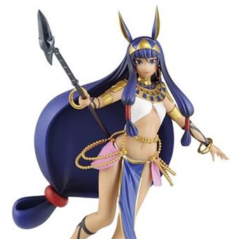 Figurine Banpresto 9125 Fate Grand Order The Movie Divine Realm of the Round Table: Camelot Servant Figure Nitocris 21 cm