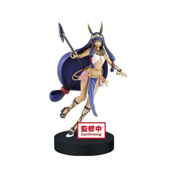 Figurine Banpresto 9125 Fate Grand Order The Movie Divine Realm of the Round Table: Camelot Servant Figure Nitocris 21 cm