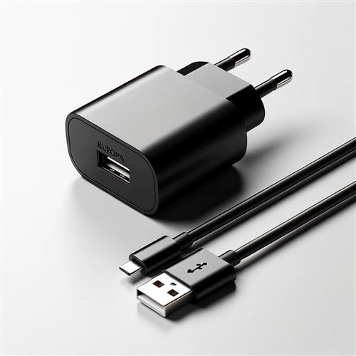 Chargeur secteur et câble USB charge et synchronisation pour liseuse Kobo  Aura - 100 cm - Straße Tech ® - Accessoires liseuse - Achat & prix