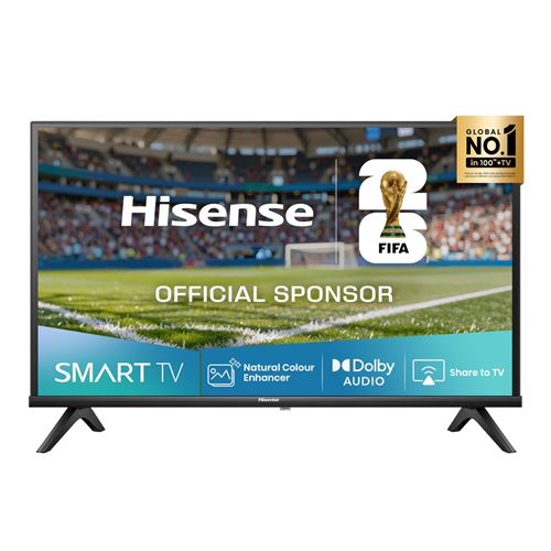 Smart TV hisense 32A4Q 32 pouces LEDLCD