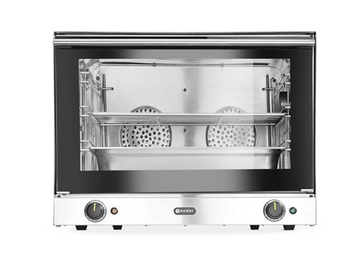 HENDI Four &agrave; convection H100 pour 4 plaques GN 1/1 230 V 3500 W