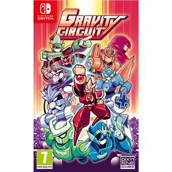 Gravity Circuit Nintendo Switch