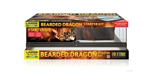 Comparer les prix de Kit de démarrage d' dragon exo terra