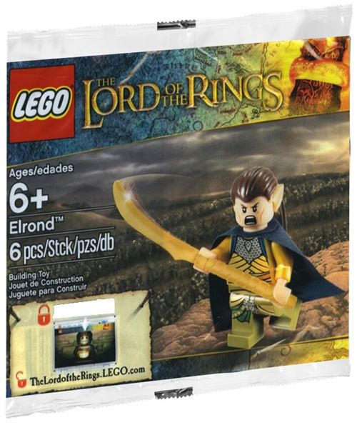 LEGO® Le Seigneur des Anneaux™ 5000202 Elrond