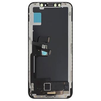 ECRAN HARD OLED IPHONE X + OUTILS + JOINT ✓TVA