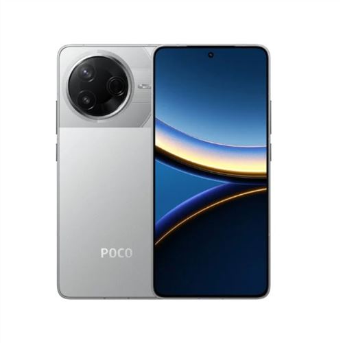 Xiaomi Argent Poco F7 Pro (5G) 512 Go, - Neuf - Image 4