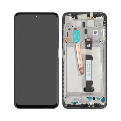 Original Ecran LCD et Vitre Tactile Gris Sidéral pour Poco X3 NFC 560003J20C00