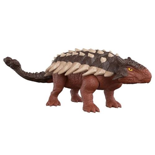 Jurassic World - Ankylosaurus Sonore - Figurines D'action