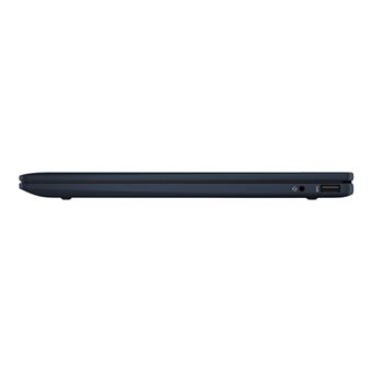 HP ENVY x360 Laptop 14-fc0540nz - Conception inclinable - Intel Core Ultra 5 - 125U / jusqu'à 4.3 GHz - Evo - Win 11 Home - Intel Graphics - 16 Go RAM - 1 To SSD NVMe - 14" OLED écran tactile 2880 x 1800 (2.8K) @ 120 Hz - Wi-Fi 6E, Bluetooth - bleu atmo