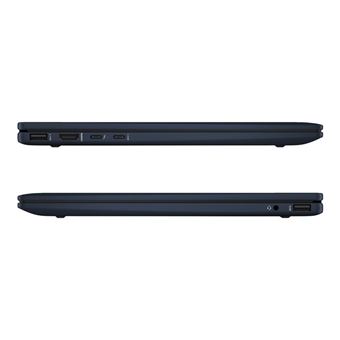 HP ENVY x360 Laptop 14-fc0540nz - Conception inclinable - Intel Core Ultra 5 - 125U / jusqu'à 4.3 GHz - Evo - Win 11 Home - Intel Graphics - 16 Go RAM - 1 To SSD NVMe - 14" OLED écran tactile 2880 x 1800 (2.8K) @ 120 Hz - Wi-Fi 6E, Bluetooth - bleu atmo