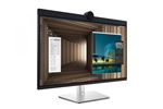 Dell UltraSharp U3224KBA - Écran LED - 32" (31.5" visualisable) - 6144 x 3456 6K @ 60 Hz - IPS Black - 450 cd/m² - 2000:1 - 5 ms - Thunderbolt 4, HDMI, Mini DisplayPort - haut-parleurs - BTO - avec Service d'échange avancé de 3 ans et échange de pann