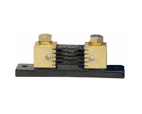 Victron Energy Shunt SHU500050100 Dispositif de surveillance de batterie