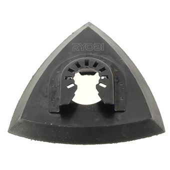 Plateau De Ponçage Triangulaire Au Carbure Pour Outils Oscillants Multifonctions Starlock Max%c2%ae 43842 Ocs Ac