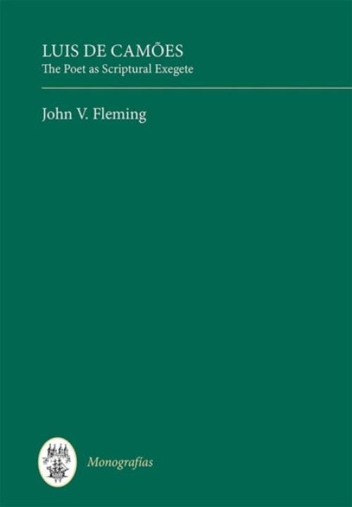 Luis De Camões: The Poet As Scriptural Exegete Relié